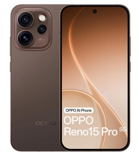 OPPO Reno15 Pro Mobile Phone